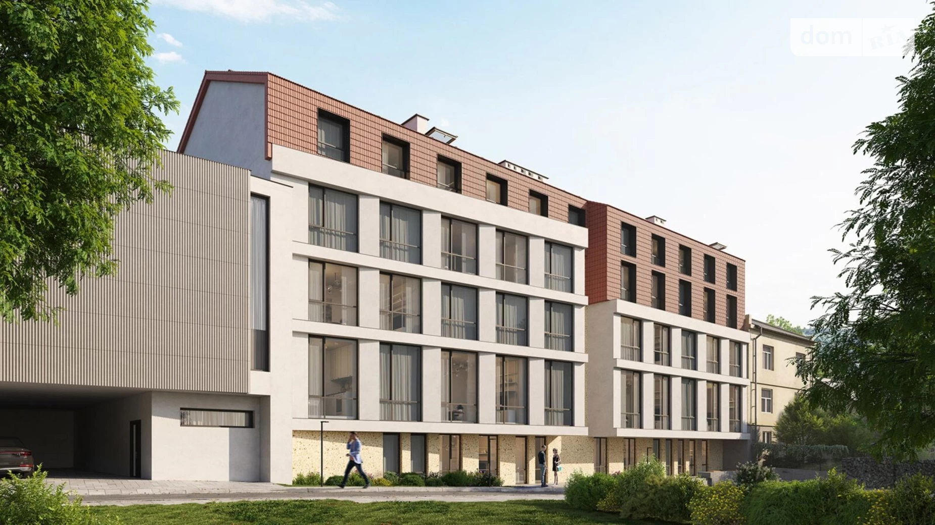 Продается 1-комнатная квартира 46.62 кв. м в Львове, ул. Мучная, 32 - фото 4