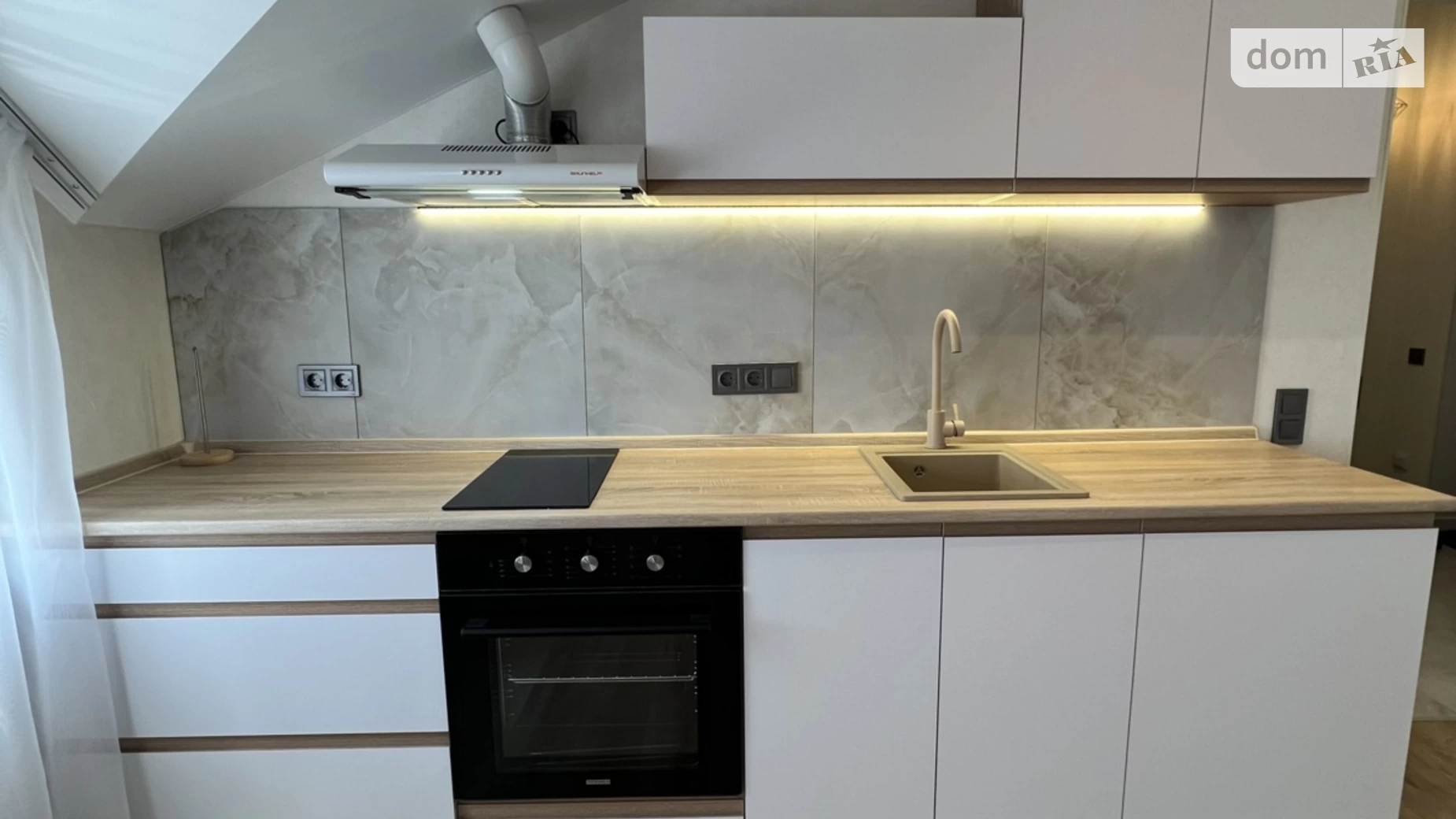 Продается 1-комнатная квартира 28.3 кв. м в, цена: 31000 $ - фото 5