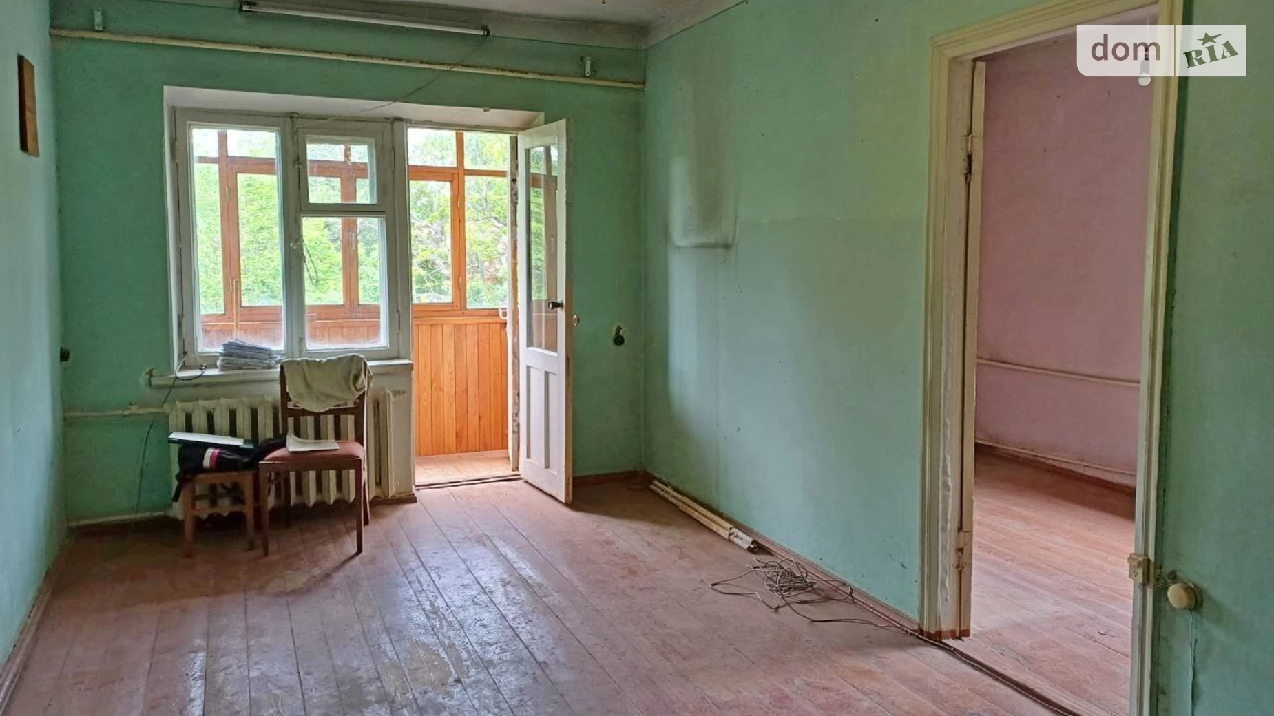 Продается 2-комнатная квартира 45 кв. м в Черкассах, пер. Медицинский, 5 - фото 2