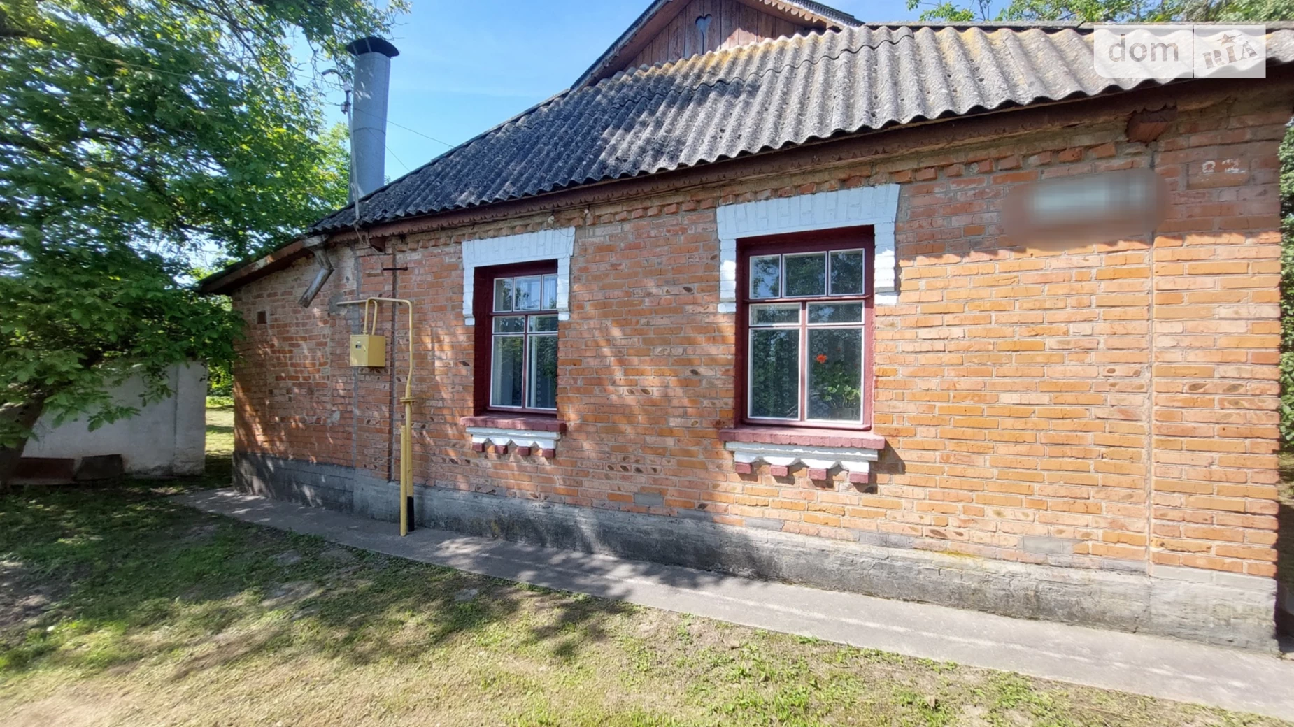 Продається одноповерховий будинок 49.4 кв. м з каміном, цена: 45000 $ - фото 3