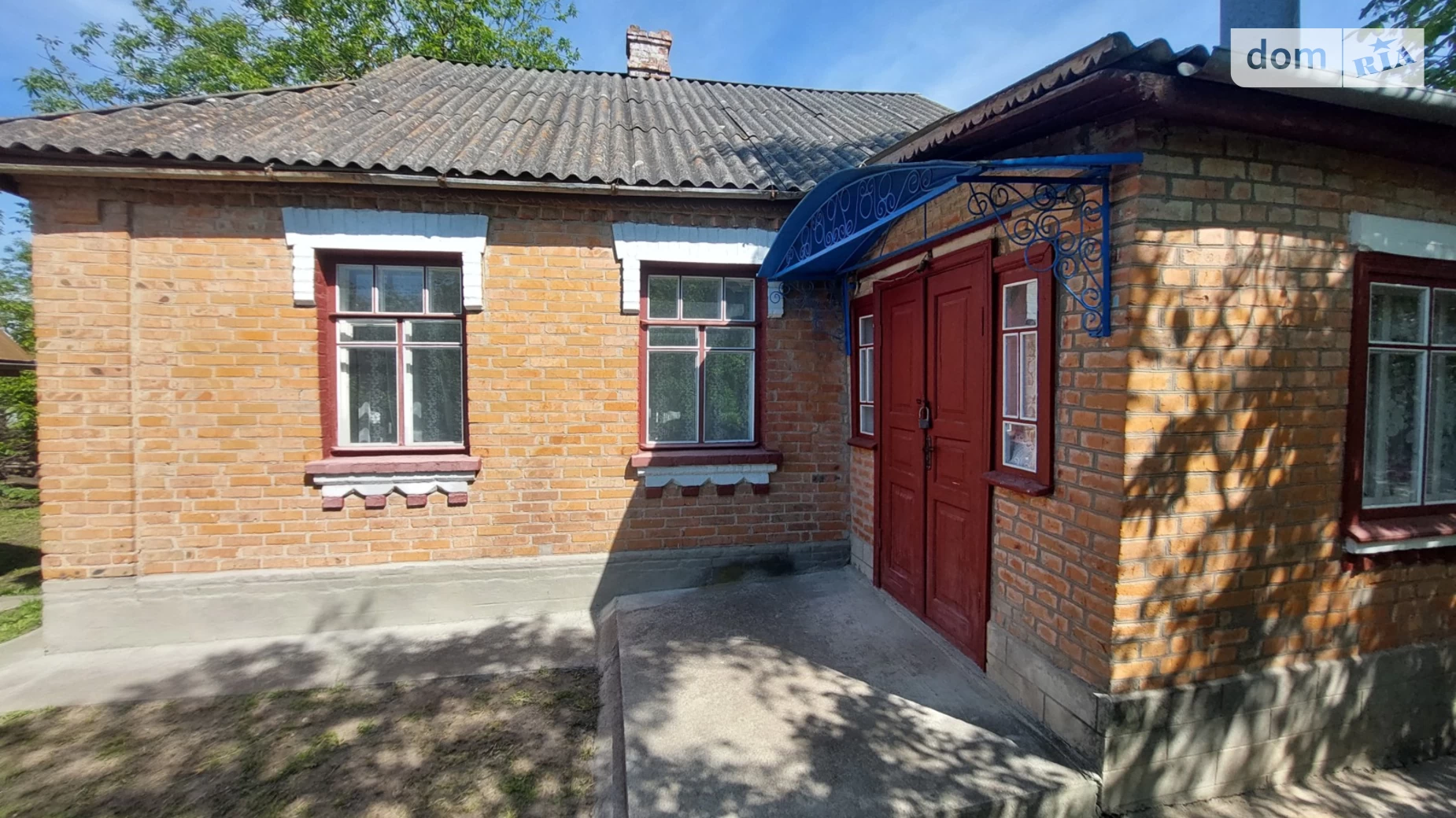 Продається одноповерховий будинок 49.4 кв. м з каміном, цена: 45000 $ - фото 4
