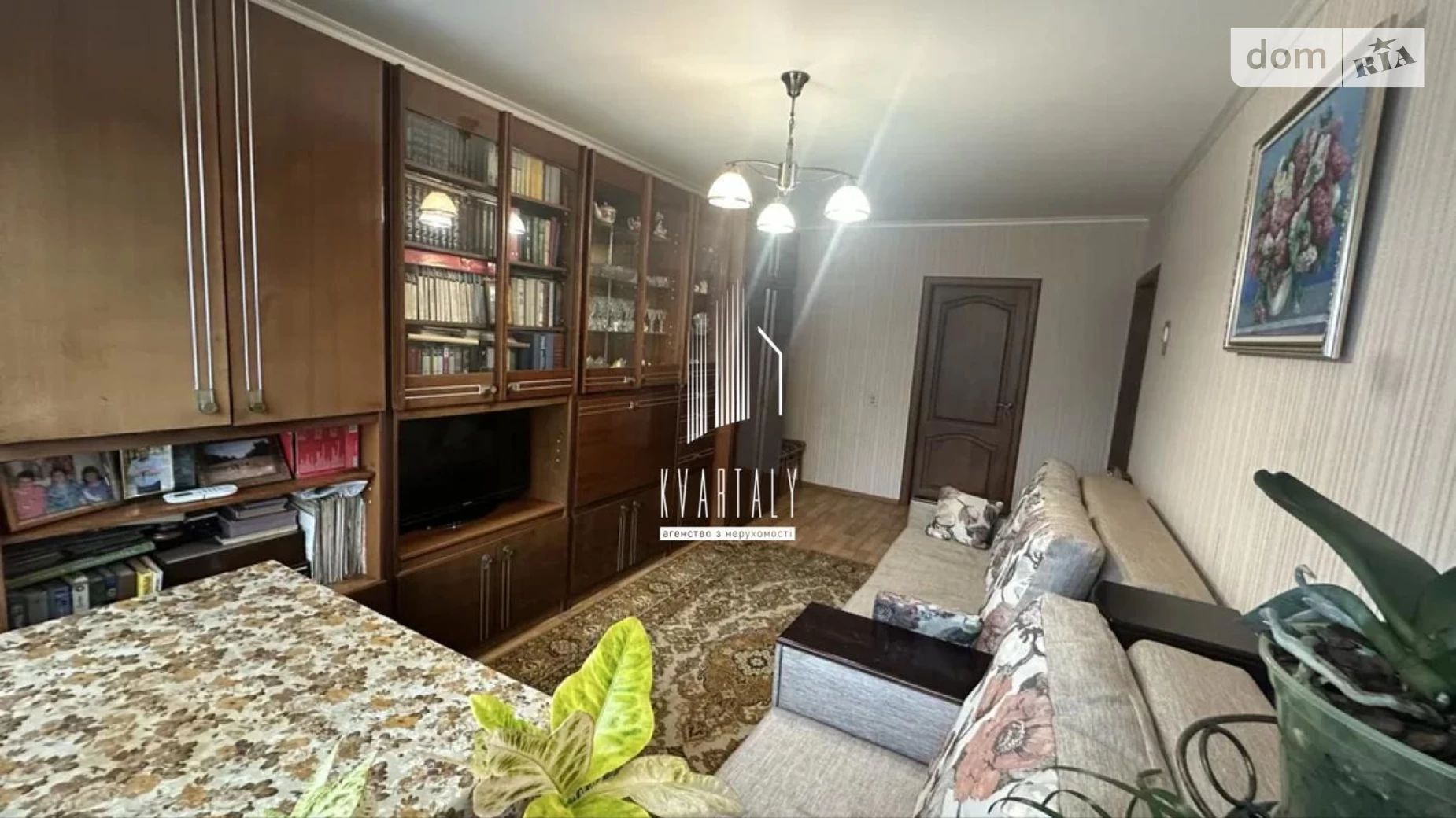 Продается 3-комнатная квартира 60.9 кв. м в Киеве, ул. Николая Ушакова, 14 - фото 3