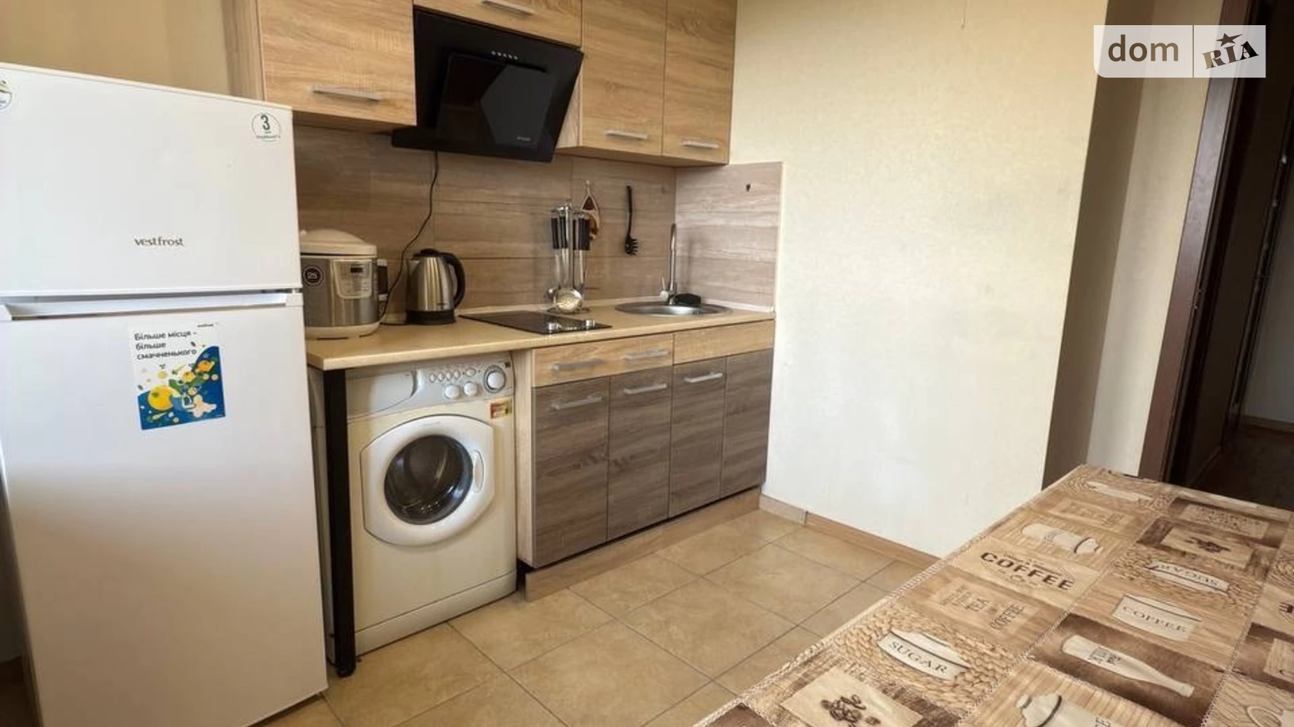Сдается в аренду 1-комнатная квартира 39.3 кв. м в, цена: 11000 грн - фото 2