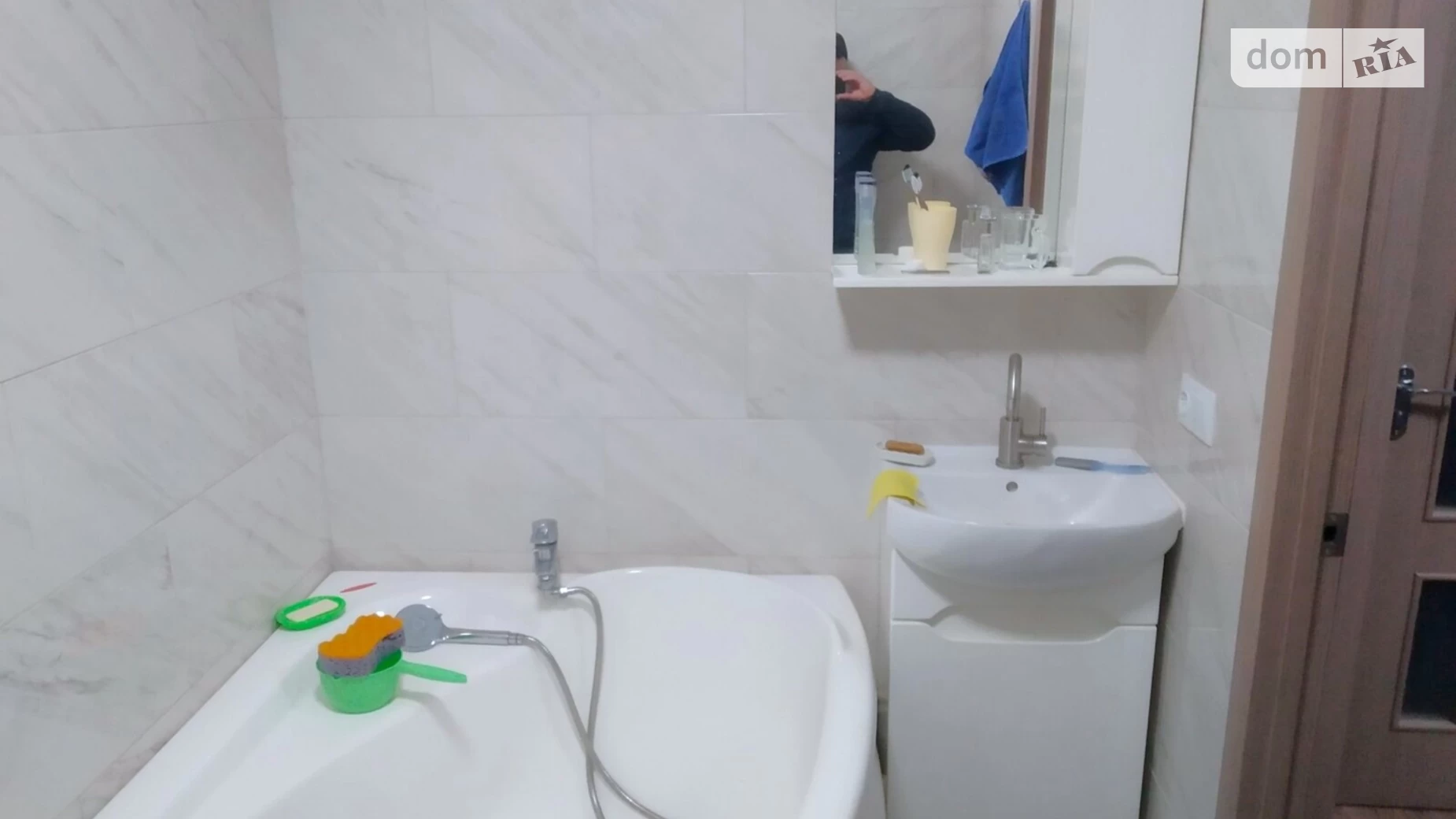 Здається в оренду 1-кімнатна квартира 32.8 кв. м у Полтаві, ул. Гожулівська - фото 5