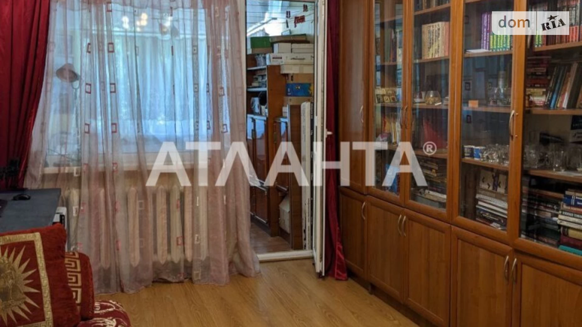 Продается 2-комнатная квартира 46.3 кв. м в Одессе, ул. Павла Шклярука - фото 2