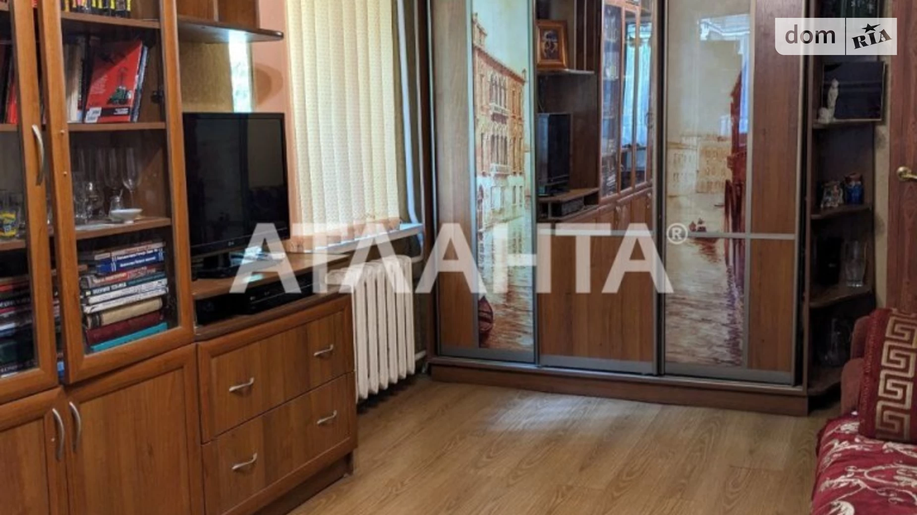 Продається 2-кімнатна квартира 46.3 кв. м у Одесі, цена: 42500 $ - фото 3