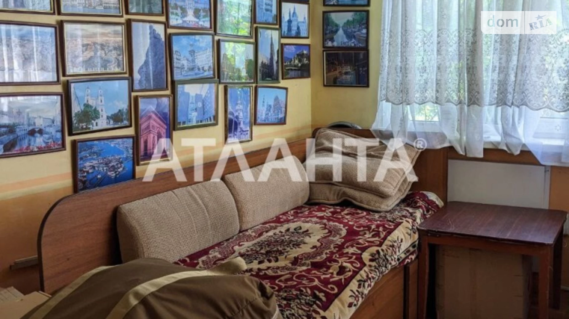 Продається 2-кімнатна квартира 46.3 кв. м у Одесі, цена: 42500 $ - фото 4