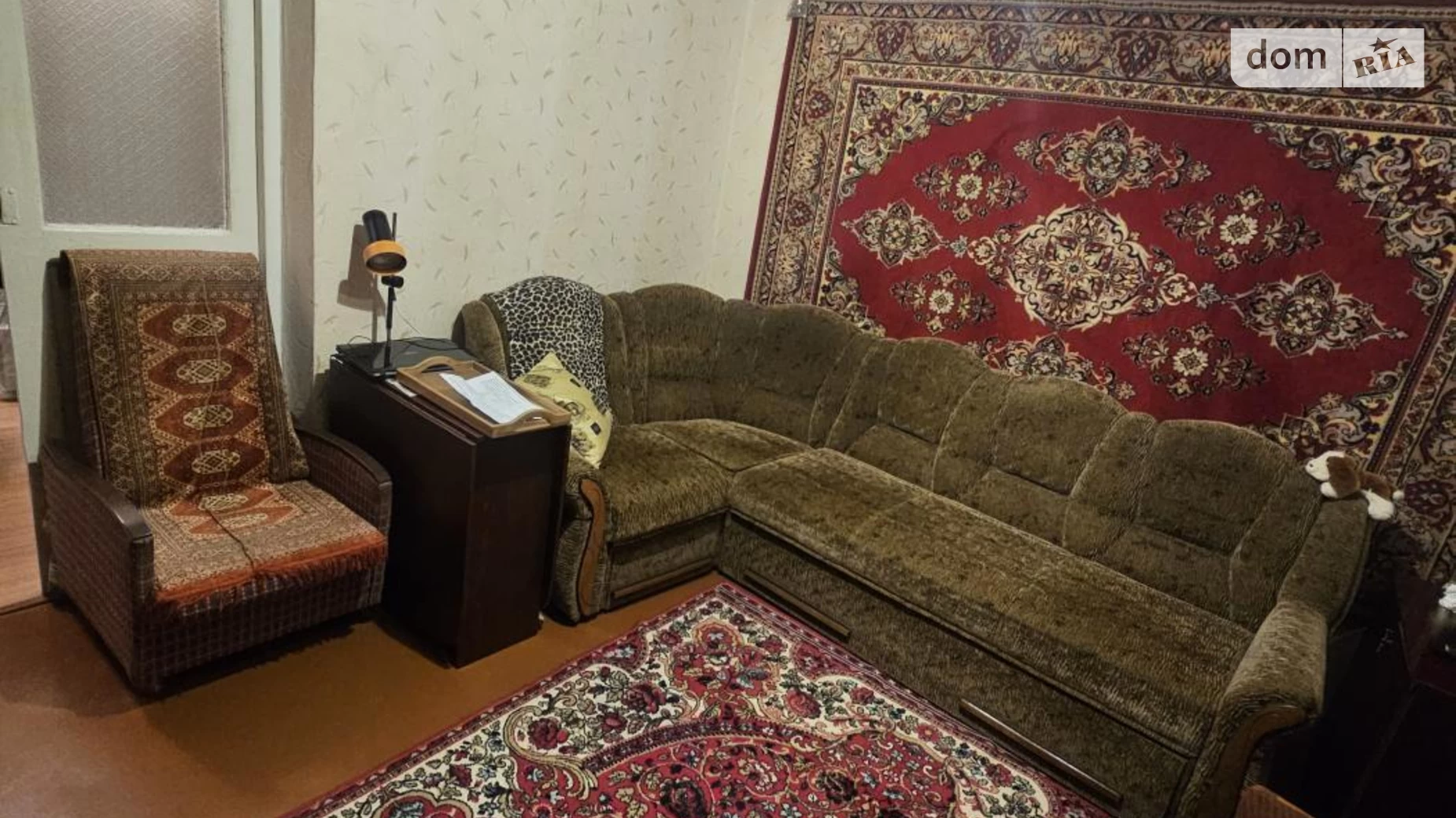3-комнатная квартира 62 кв. м в Запорожье - фото 3
