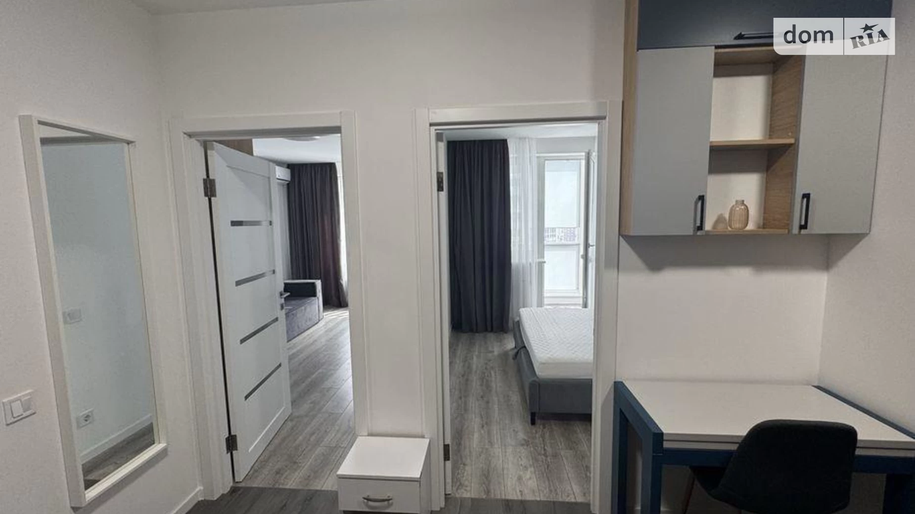 Продається 2-кімнатна квартира 42 кв. м у Києві, вул. Ревуцького, 40В - фото 4