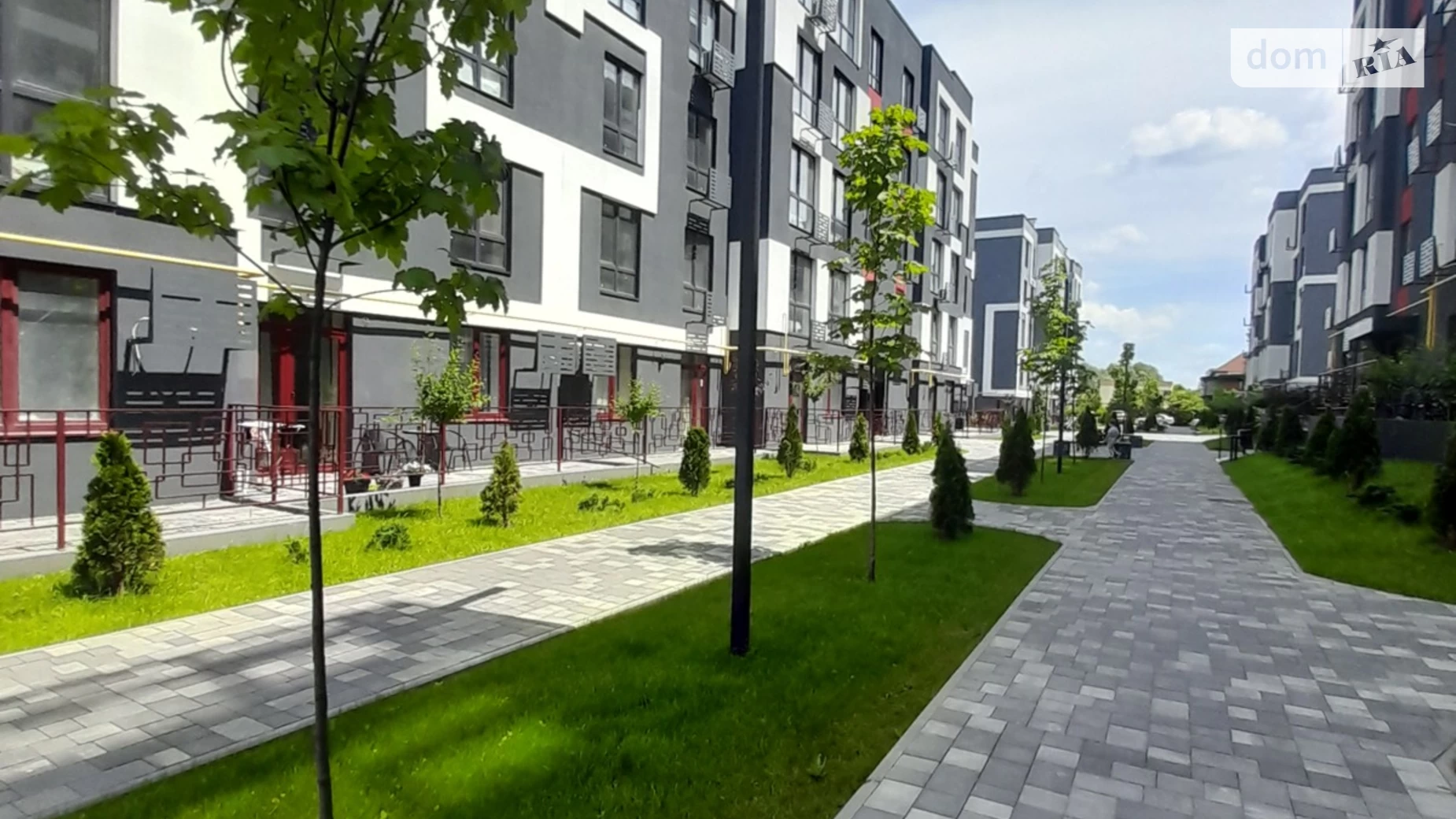 Продается 1-комнатная квартира 37.5 кв. м в Гатном, пер. Грушевского, 22 - фото 2