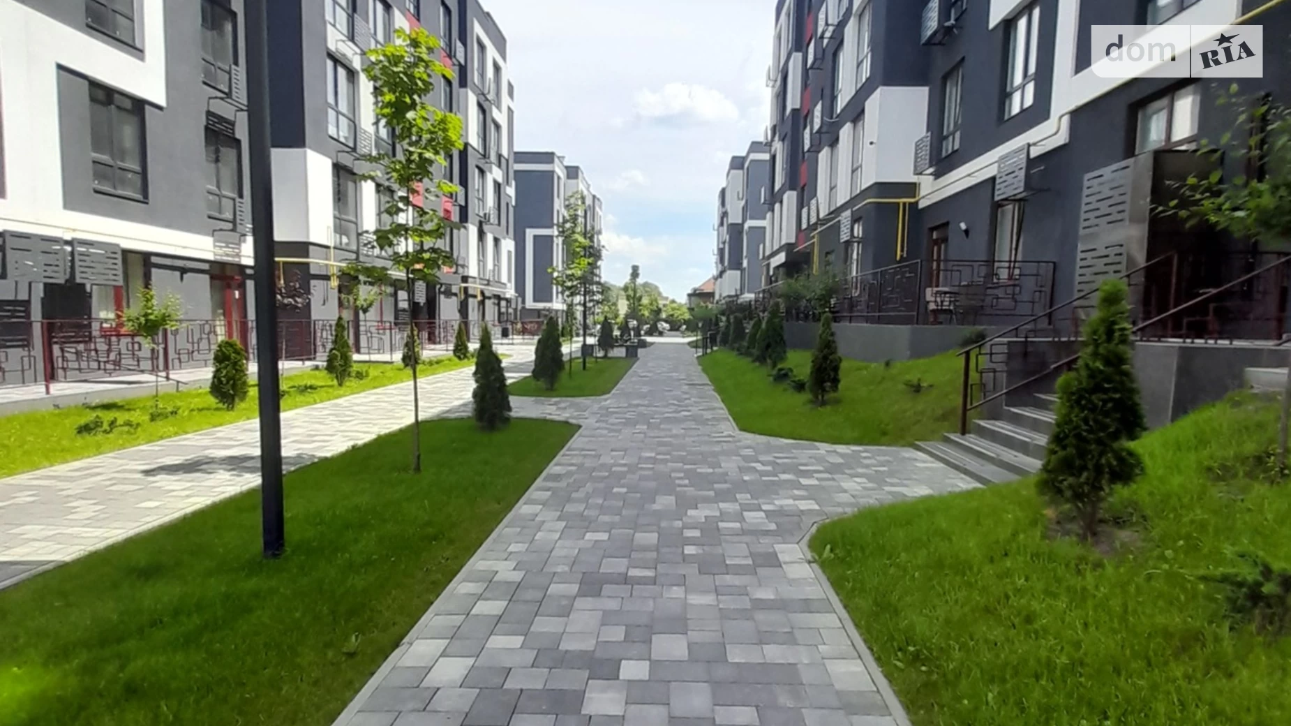 Продается 1-комнатная квартира 37.5 кв. м в Гатном, пер. Грушевского, 22 - фото 3