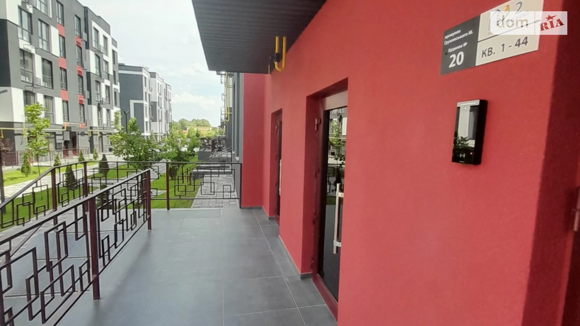 Продается 1-комнатная квартира 37.5 кв. м в Гатном, пер. Грушевского, 22 - фото 4