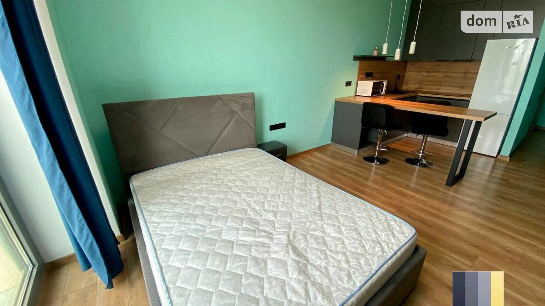 Сдается в аренду 1-комнатная квартира 31 кв. м в Днепре, ул. Набережная Победы, 7 корпус 2 - фото 4