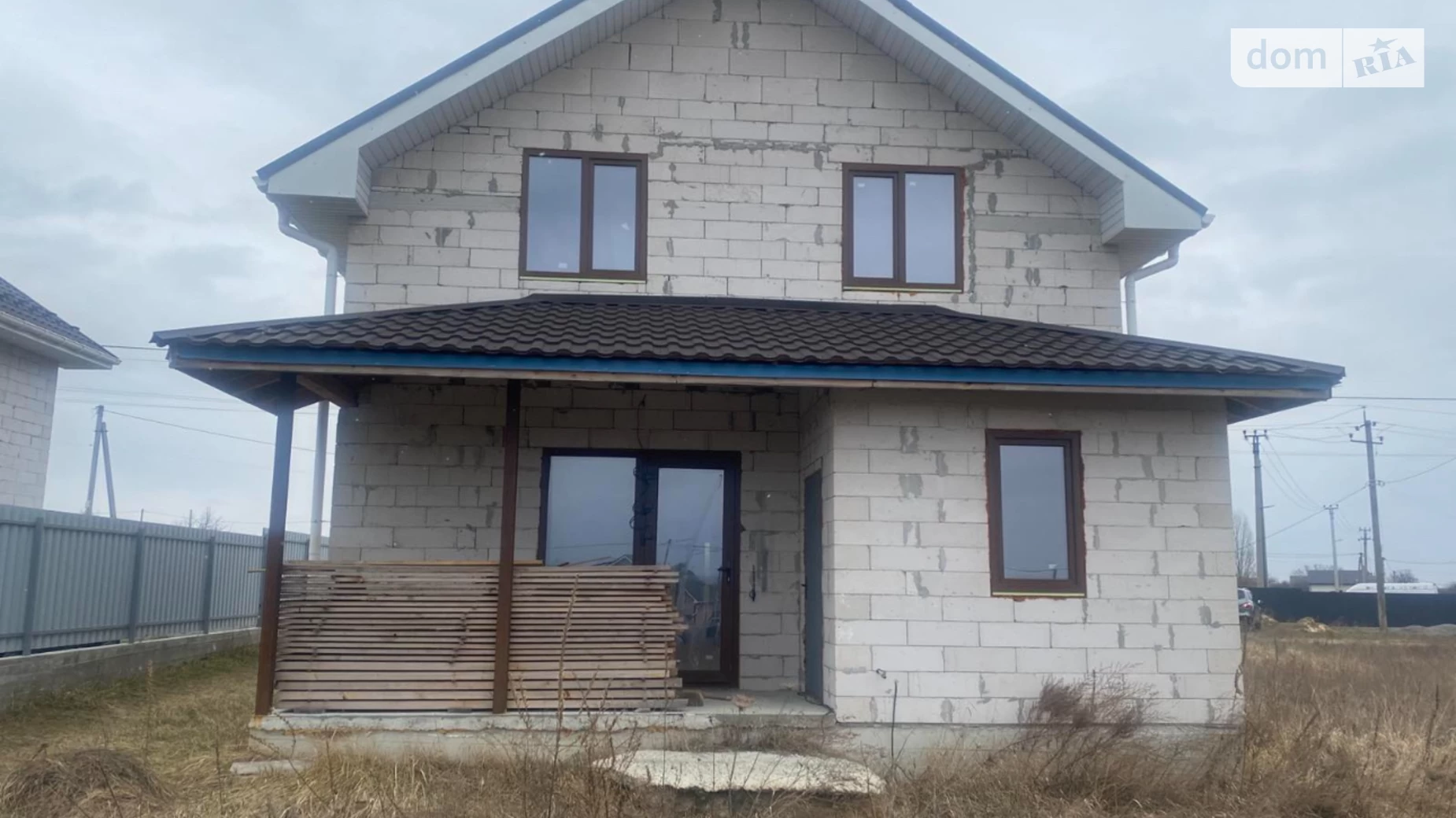 Продается дом на 2 этажа 72 кв. м с верандой, цена: 57000 $ - фото 5
