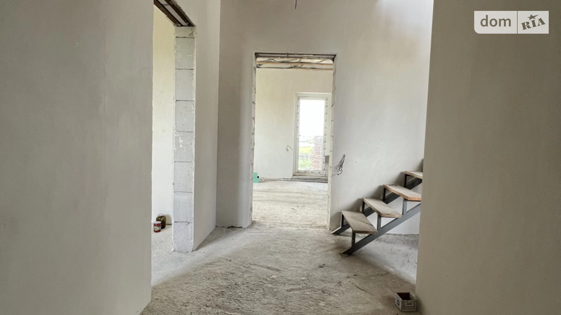 Продается дом на 2 этажа 122 кв. м с подвалом, цена: 57000 $ - фото 2