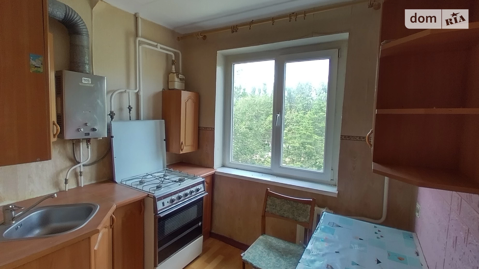 Сдается в аренду 2-комнатная квартира 45 кв. м в Кривом Роге, просп. Победы, 25 - фото 4