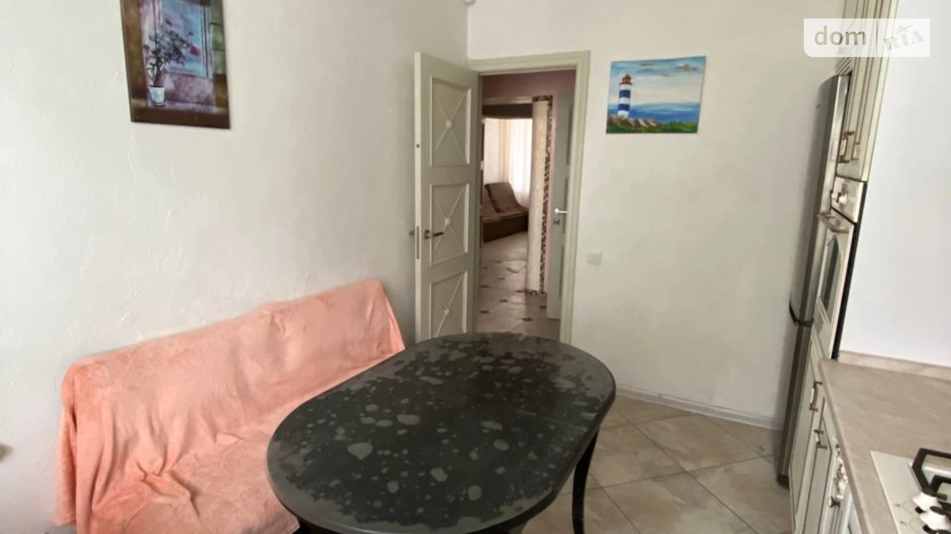 Продается 3-комнатная квартира 70 кв. м в Одессе, ул. Дача Ковалевского, 101А корпус 2 - фото 2