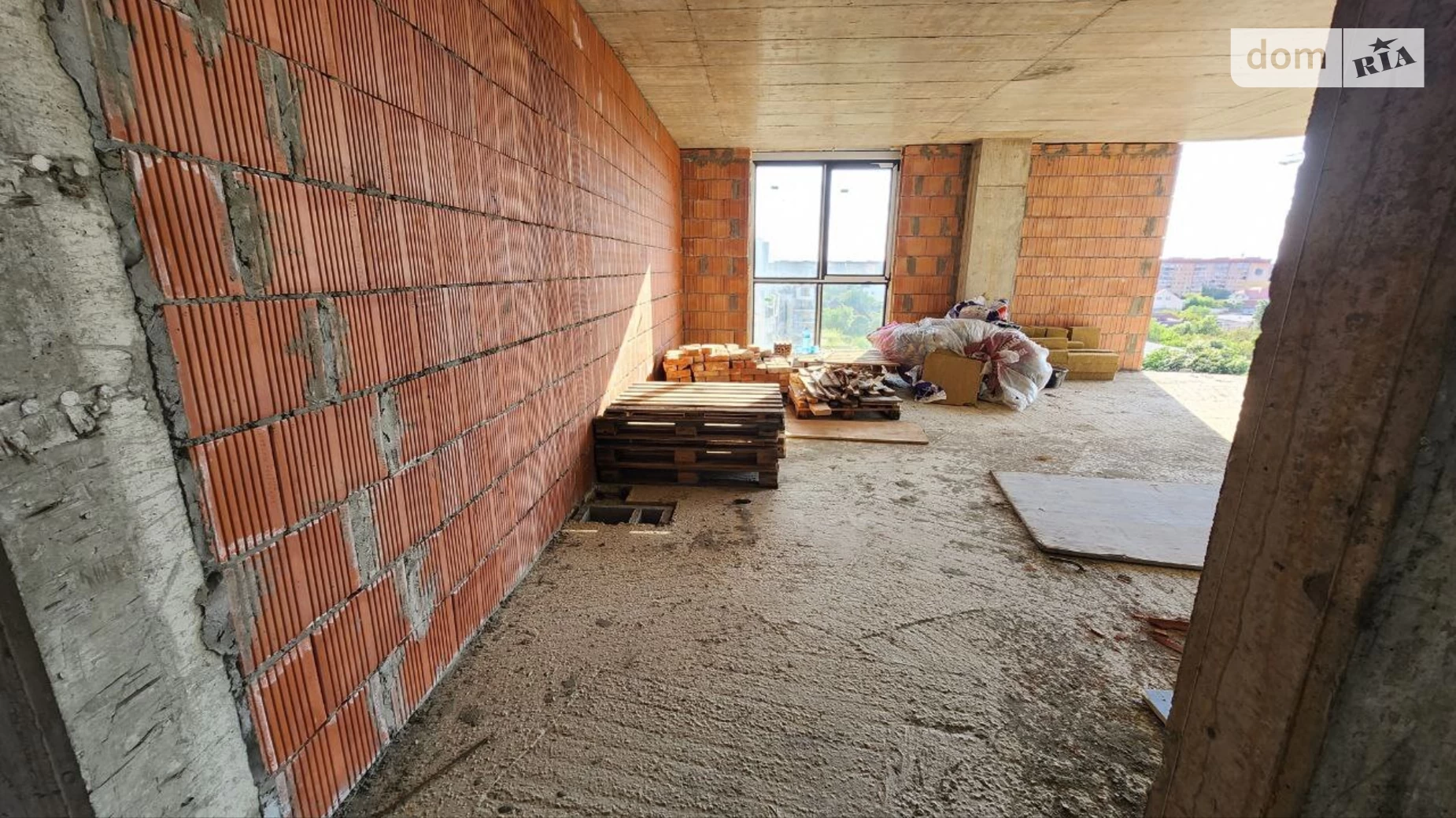Продается 2-комнатная квартира 59 кв. м в Ужгороде, ул. Грушевского, 4А - фото 3