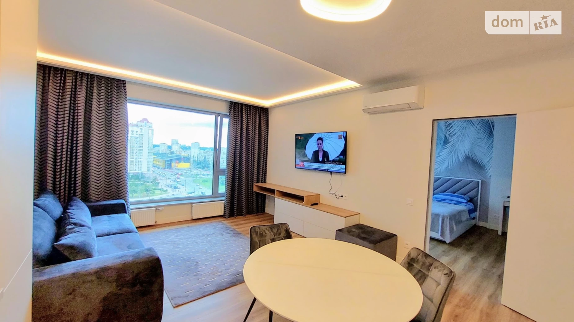 Здається в оренду 2-кімнатна квартира 60 кв. м у Києві, просп. Оболонський, 26 - фото 2