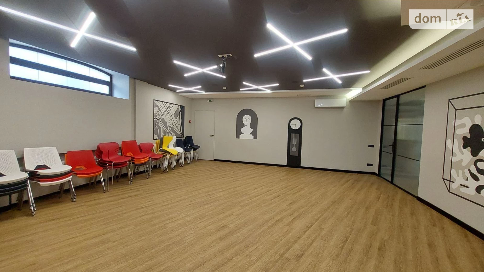 Здається в оренду офіс 137 кв. м в бізнес-центрі, цена: 2300 $ - фото 4