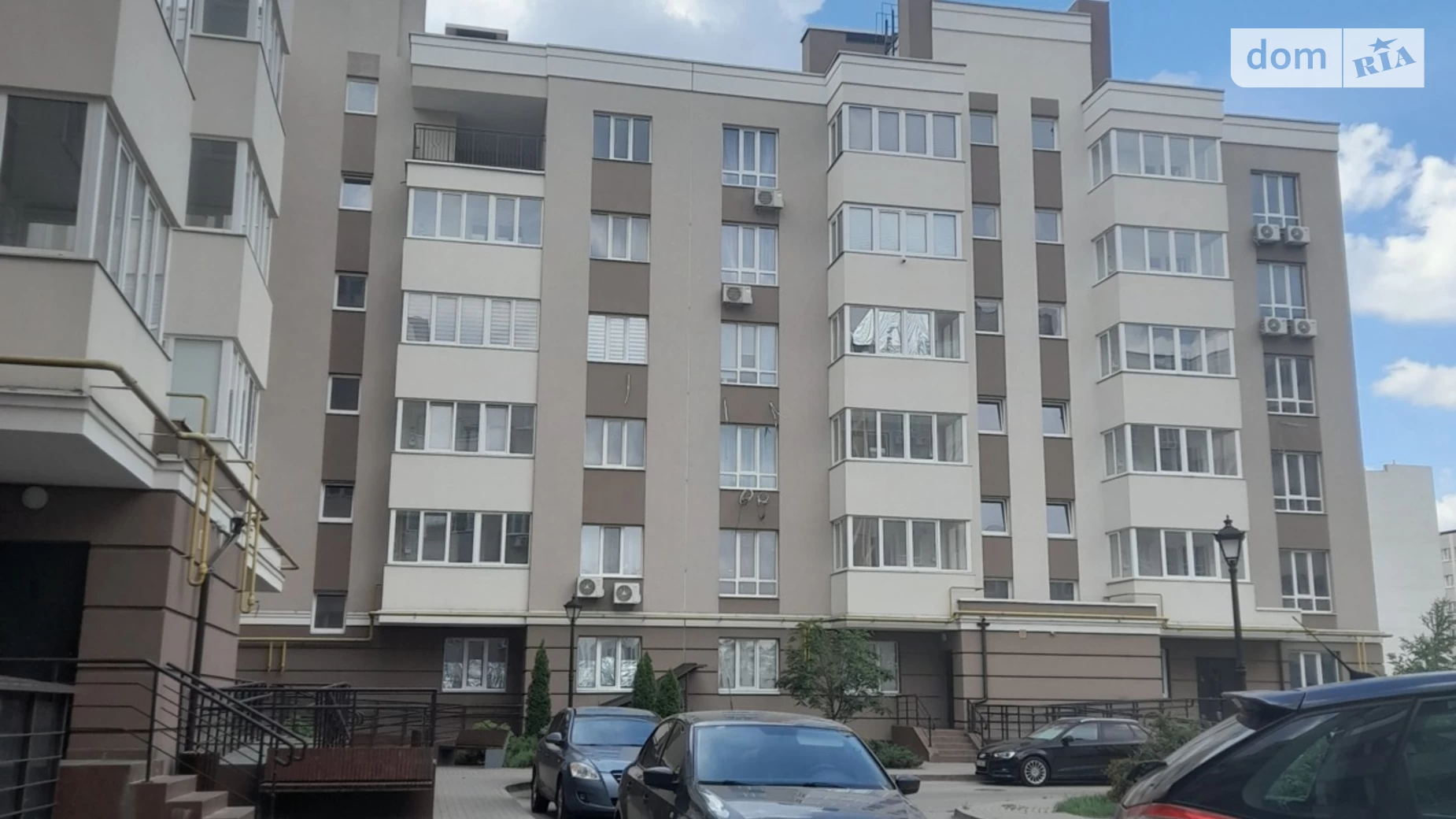 Продается 3-комнатная квартира 106 кв. м в Гатном, бул. Приозёрный, 3А - фото 5