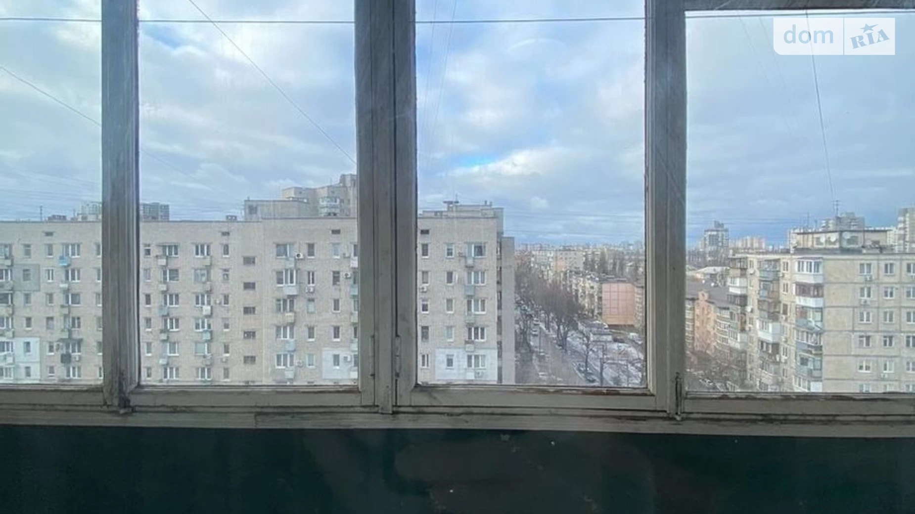 Продається 1-кімнатна квартира 29.1 кв. м у Києві, вул. Дністерська(Двінська), 1А - фото 5