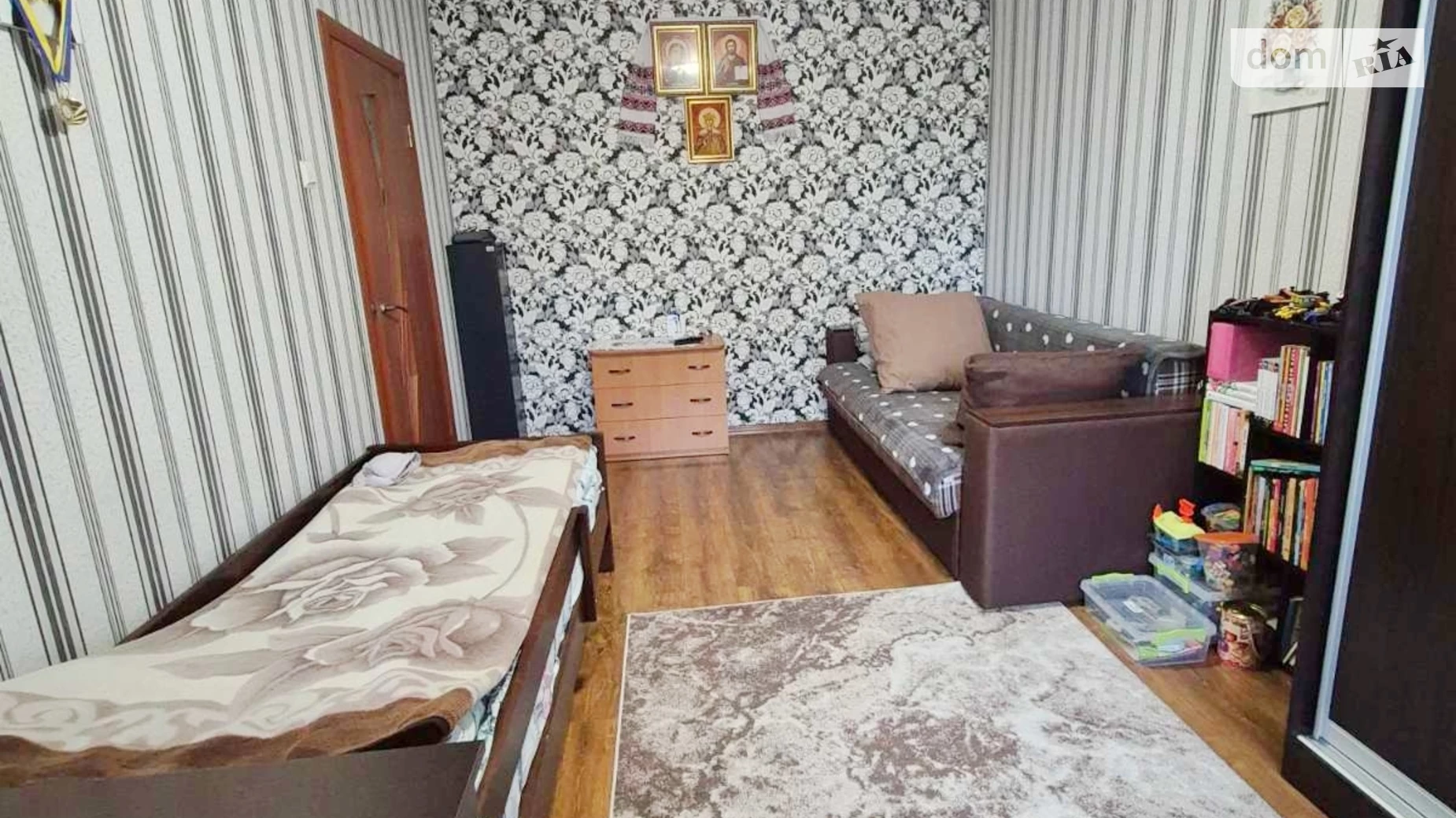 Продается 1-комнатная квартира 34.8 кв. м в Здолбунове, ул. Шевченко, 202 - фото 2
