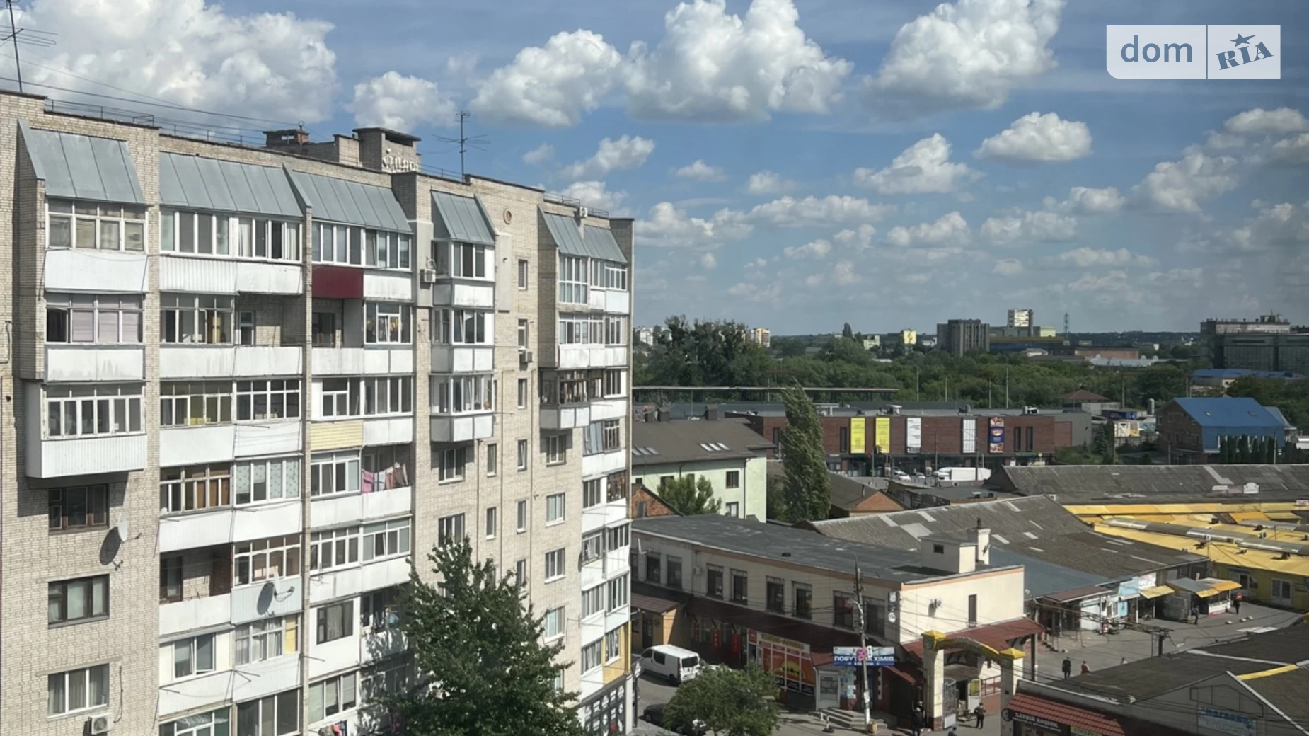 Продается 1-комнатная квартира 38 кв. м в Виннице, ул. Евгения Пикуса, 14 - фото 2