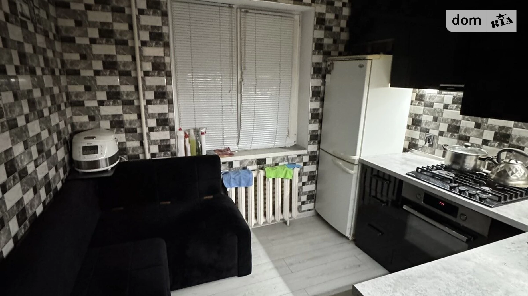 Продається 3-кімнатна квартира 59.6 кв. м у Дніпрі, вул. Осіння, 9А - фото 4