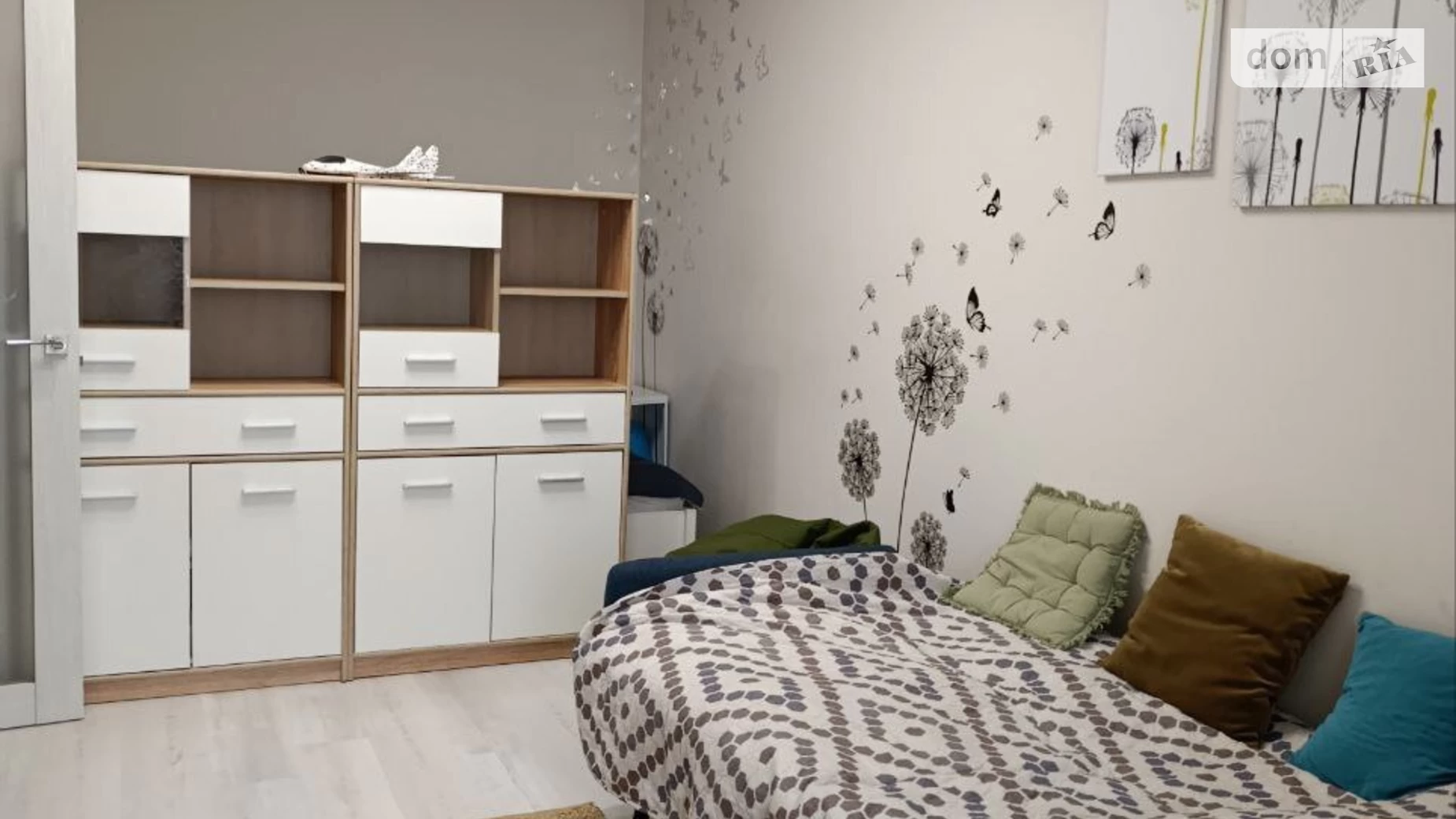 Сдается в аренду 1-комнатная квартира 36.4 кв. м в Ивано-Франковске, ул. Химиков, 35 - фото 2