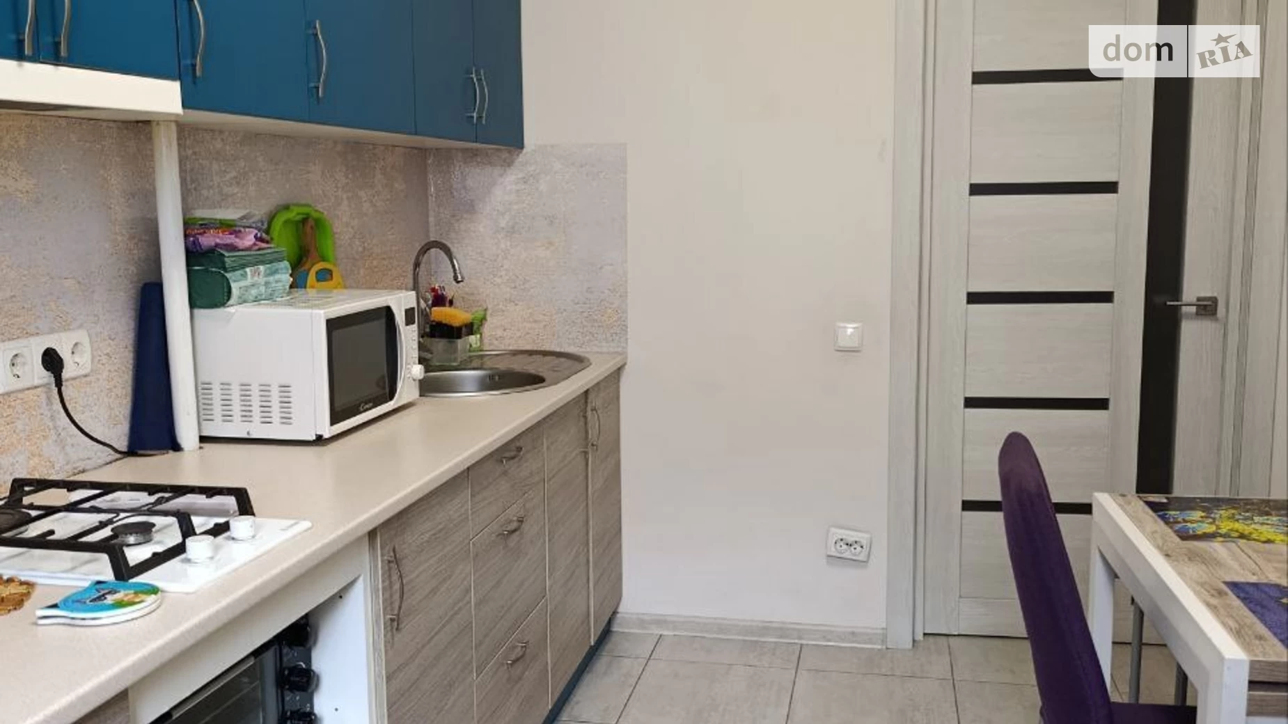 Сдается в аренду 1-комнатная квартира 36.4 кв. м в Ивано-Франковске, ул. Химиков, 35 - фото 4