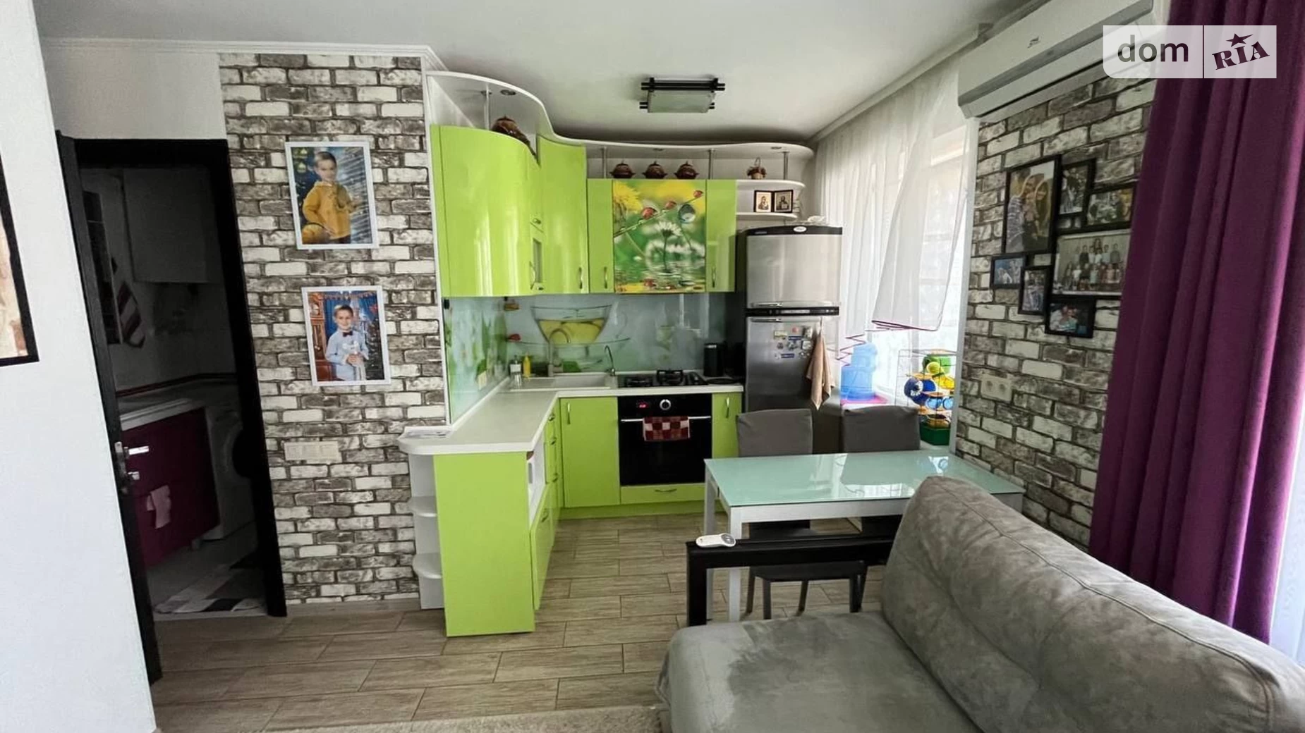 Продається 1-кімнатна квартира 29.5 кв. м у, цена: 25000 $ - фото 3