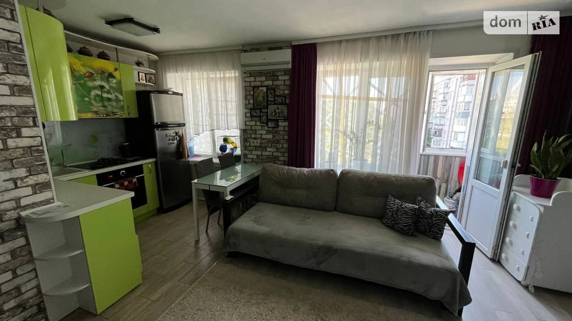Продається 1-кімнатна квартира 29.5 кв. м у, цена: 25000 $ - фото 4