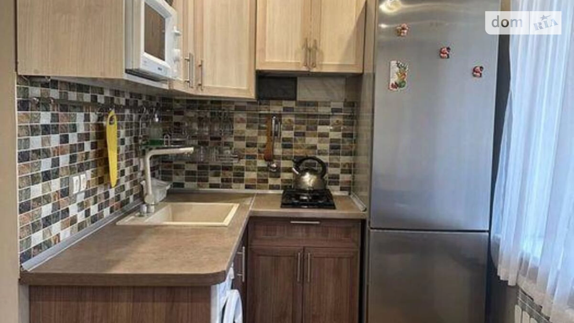 Продається 1-кімнатна квартира 32 кв. м у Києві, цена: 62000 $ - фото 2