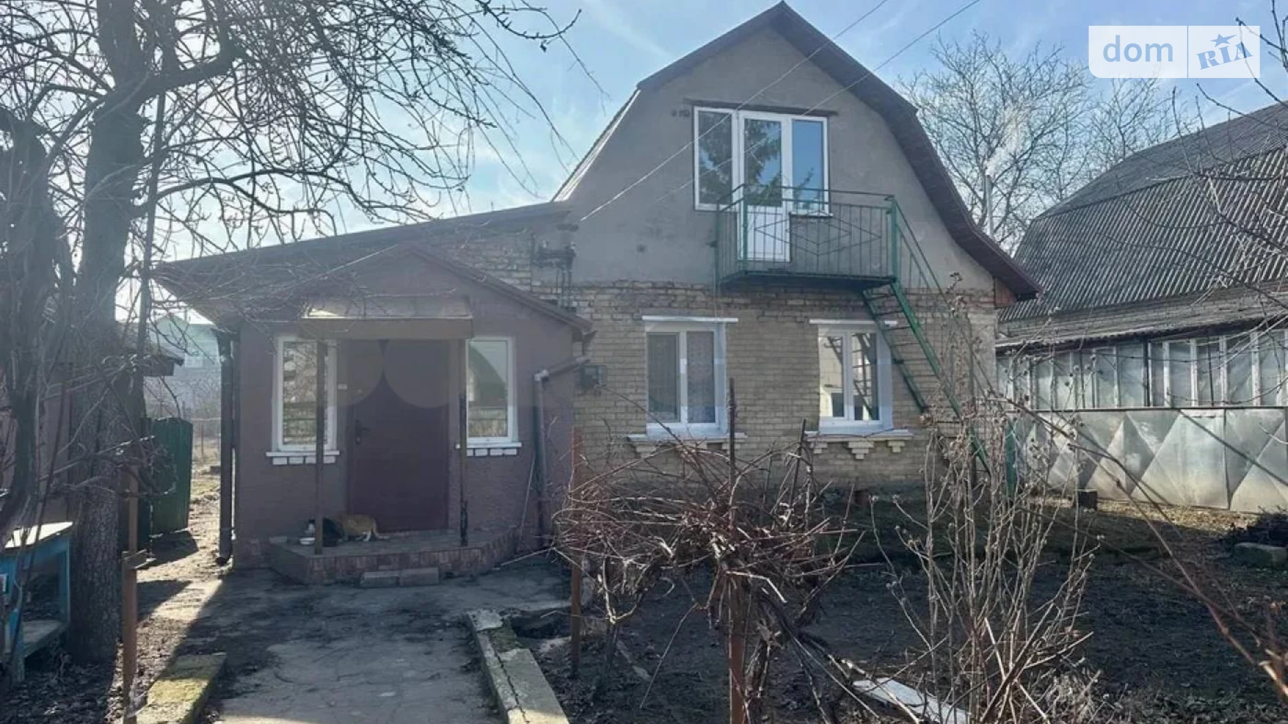 Продается дом на 2 этажа 69.9 кв. м с беседкой, цена: 58000 $ - фото 2