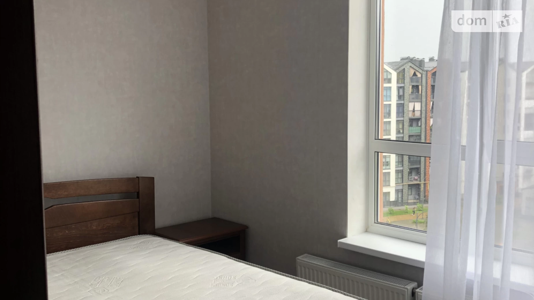 Сдается в аренду 1-комнатная квартира 39 кв. м в Броварах, ул. Анатолия Луценко, 23 - фото 2