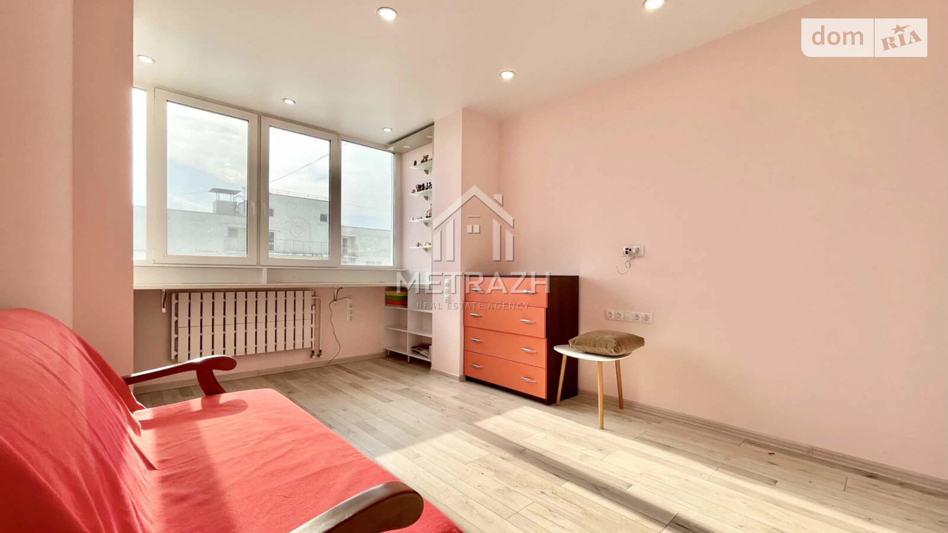 Продается 3-комнатная квартира 180 кв. м в Харькове, просп. Юбилейный, 61Д - фото 5