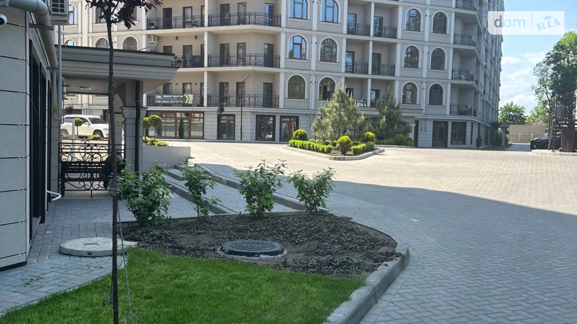 Продается 1-комнатная квартира 48 кв. м в Одессе, ул. Дача Ковалевского, 91 - фото 2