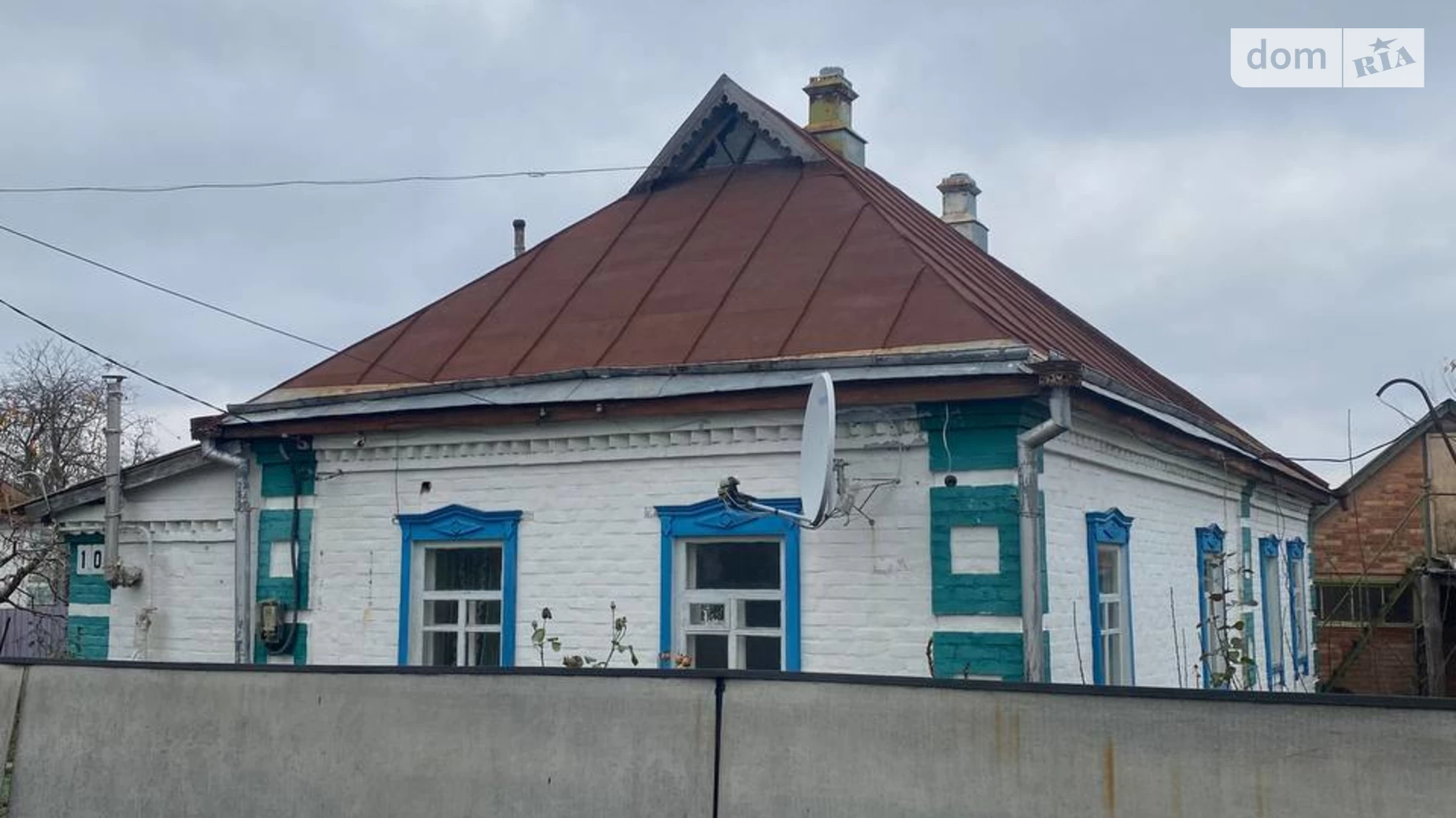 Продается одноэтажный дом 75 кв. м с мебелью, цена: 32000 $ - фото 4