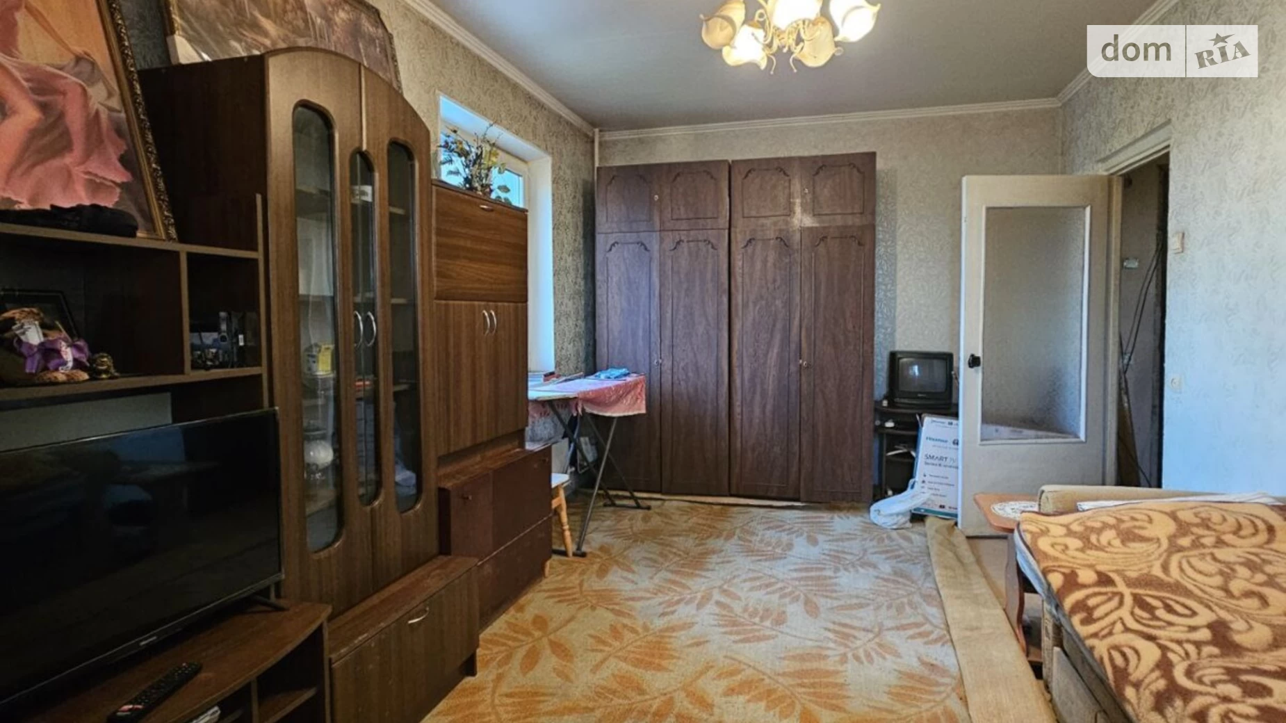 Продается 1-комнатная квартира 34.8 кв. м в Белой Церкви, ул. Комсомольская, 98 - фото 2
