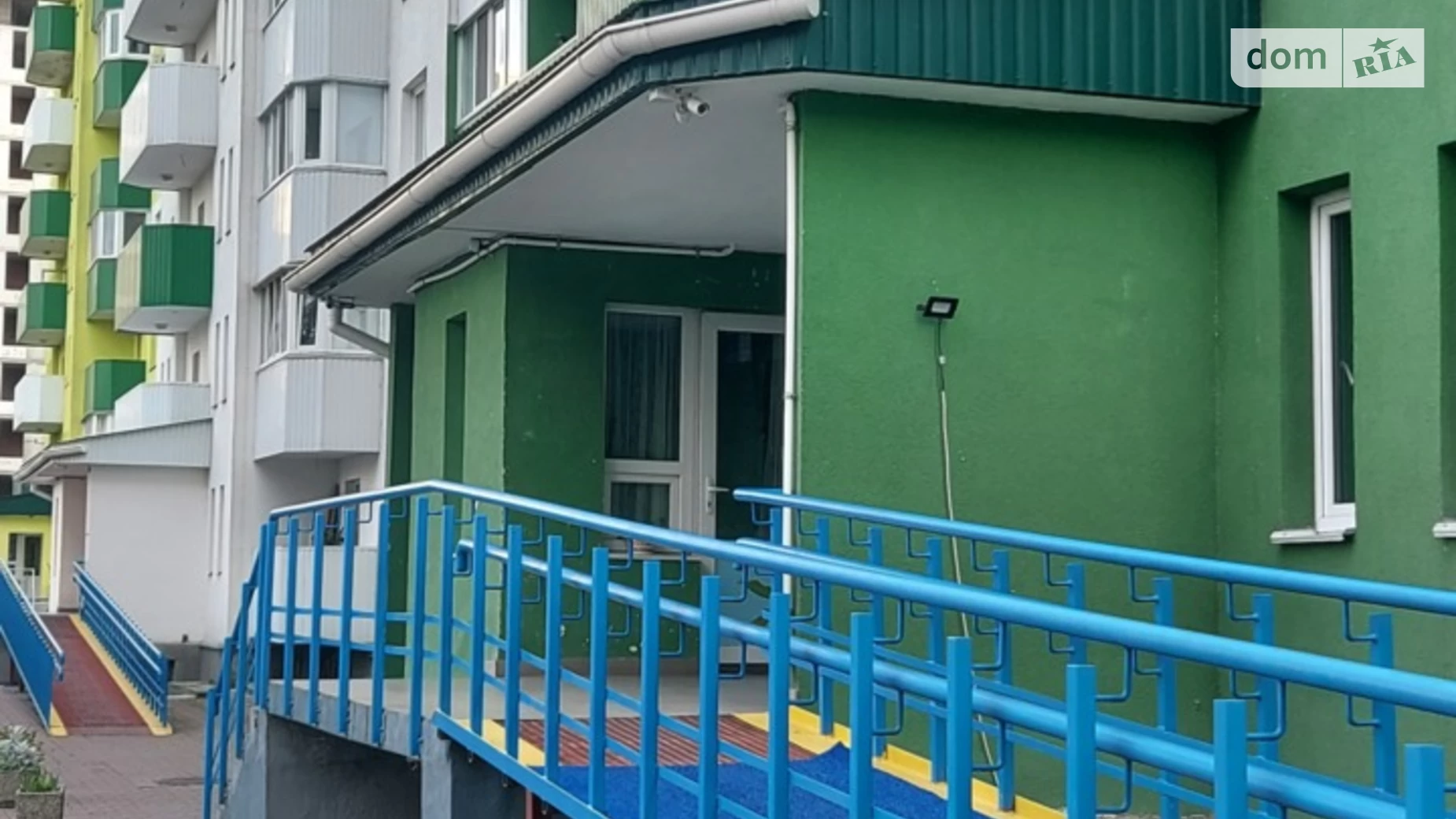 Сдается в аренду 1-комнатная квартира 43.5 кв. м в Киеве, ул. Юлии Здановской(Ломоносова), 36В - фото 2