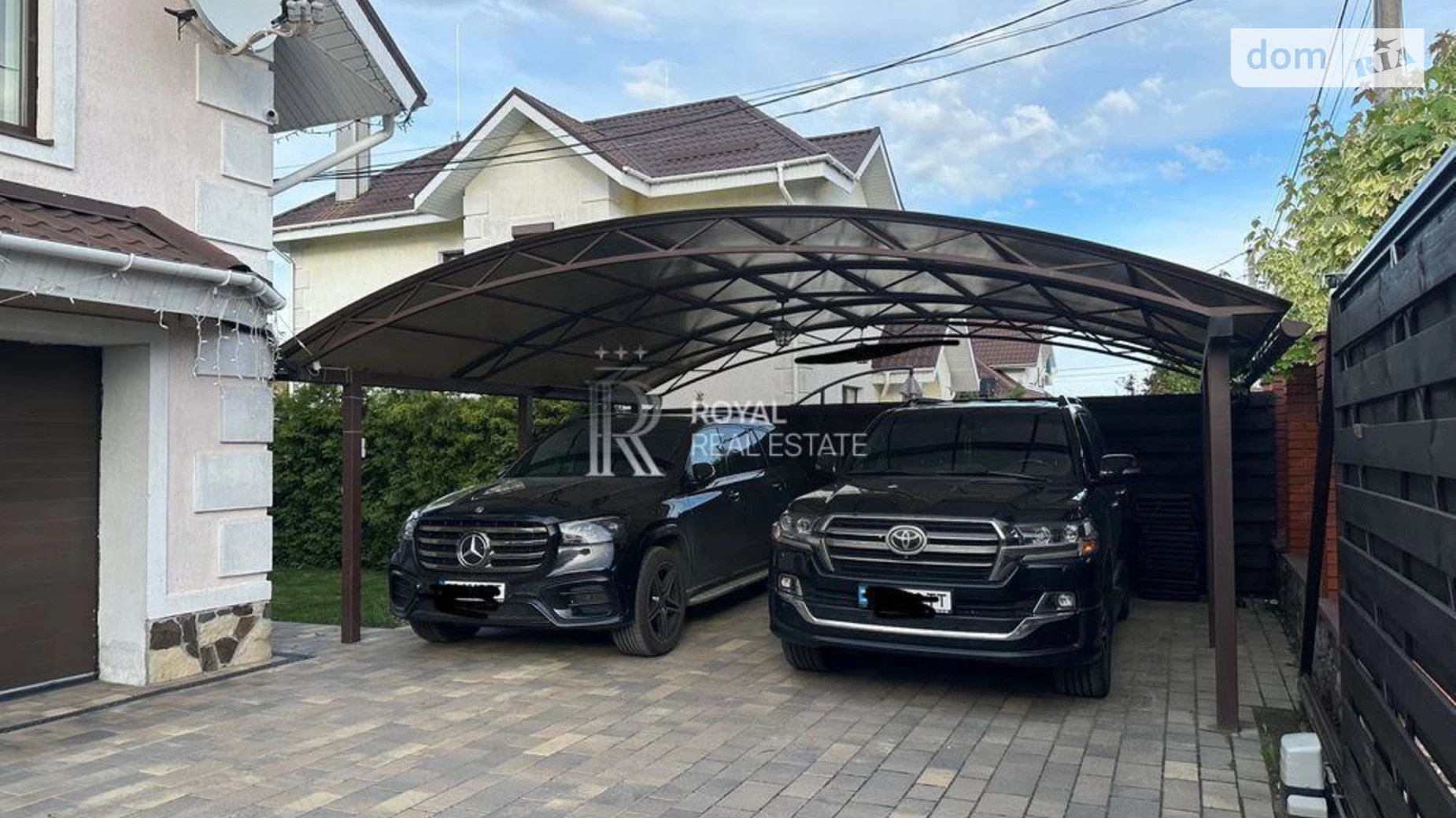 Продается дом на 2 этажа 228.2 кв. м с верандой, цена: 350000 $ - фото 3