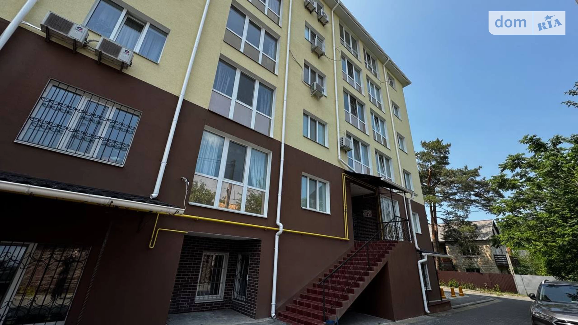 Продається 1-кімнатна квартира 39.4 кв. м у Ірпені, вул. Київська, 28Е - фото 5