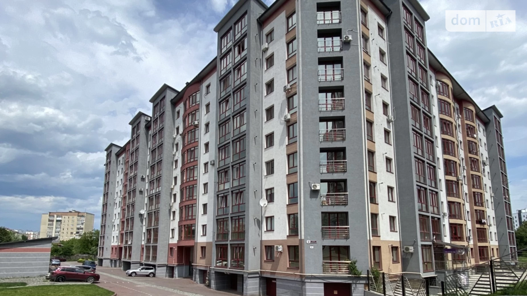 Сдается в аренду 2-комнатная квартира 65 кв. м в Ивано-Франковске, ул. Европейская, 2 - фото 2