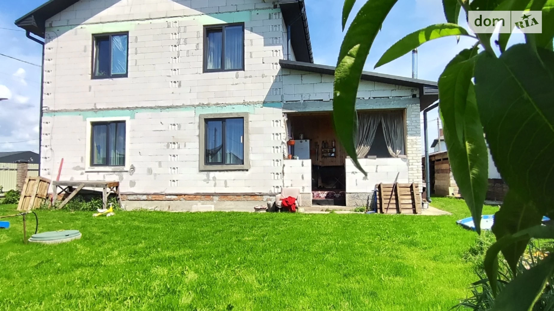 Продается дом на 2 этажа 165 кв. м с беседкой, цена: 82000 $ - фото 3