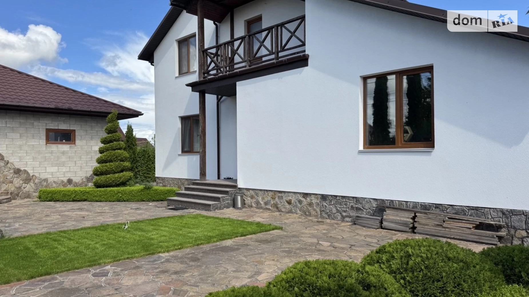 Продається будинок 2 поверховий 250 кв. м з бесідкою, цена: 335000 $ - фото 4