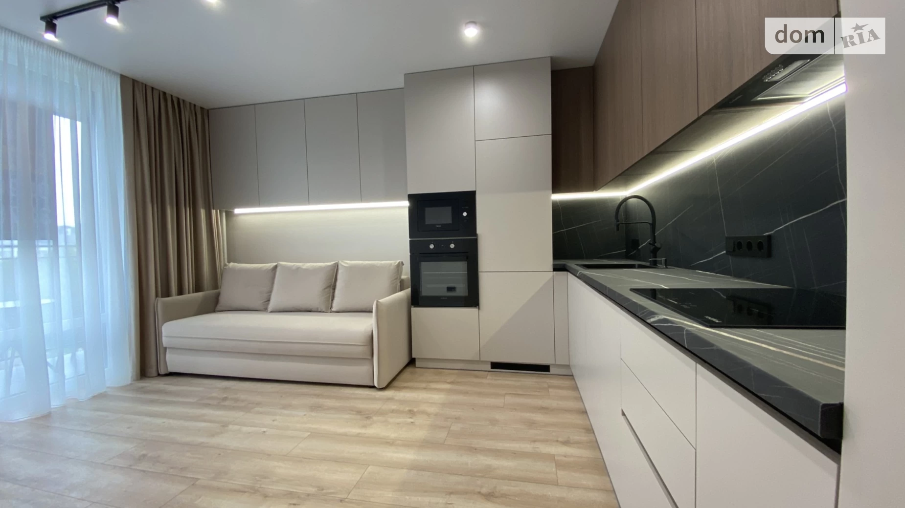 Продається 1-кімнатна квартира 45 кв. м у Івано-Франківську, цена: 74999 $ - фото 5