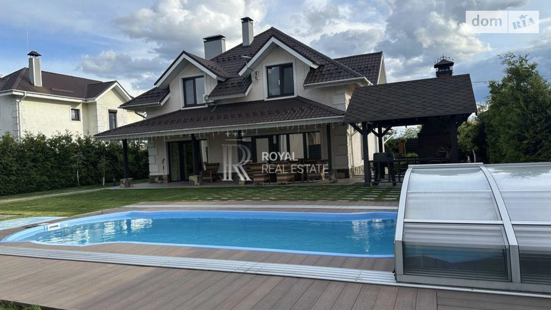Продається будинок 2 поверховий 230 кв. м з верандою, цена: 350000 $ - фото 2