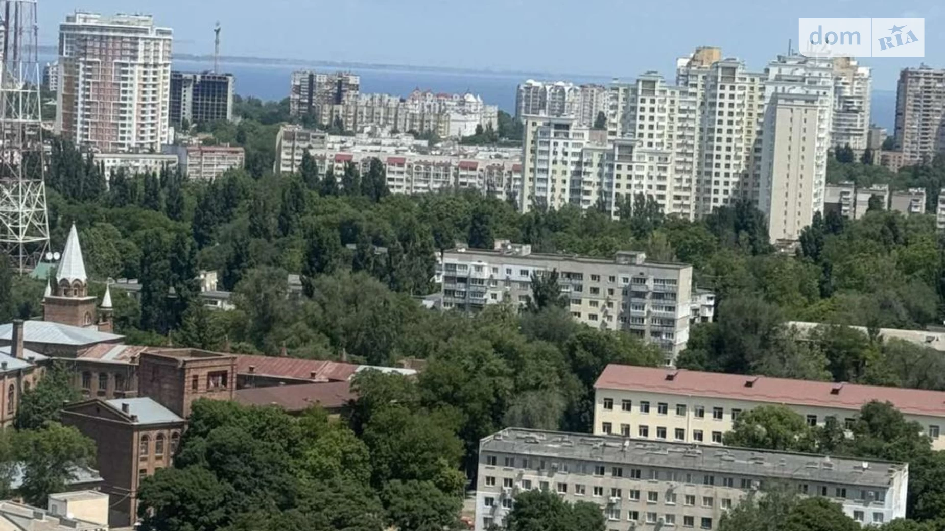 Продается 1-комнатная квартира 43 кв. м в Одессе, ул. Краснова, 3/61 - фото 5