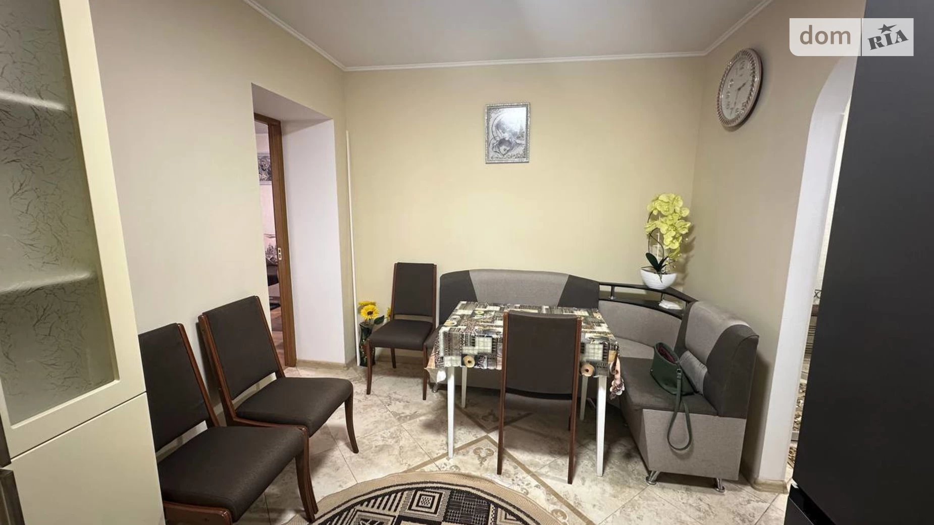 Сдается в аренду 1-комнатная квартира 50 кв. м в Ивано-Франковске, ул. Кисилевской Ольги, 8 - фото 4